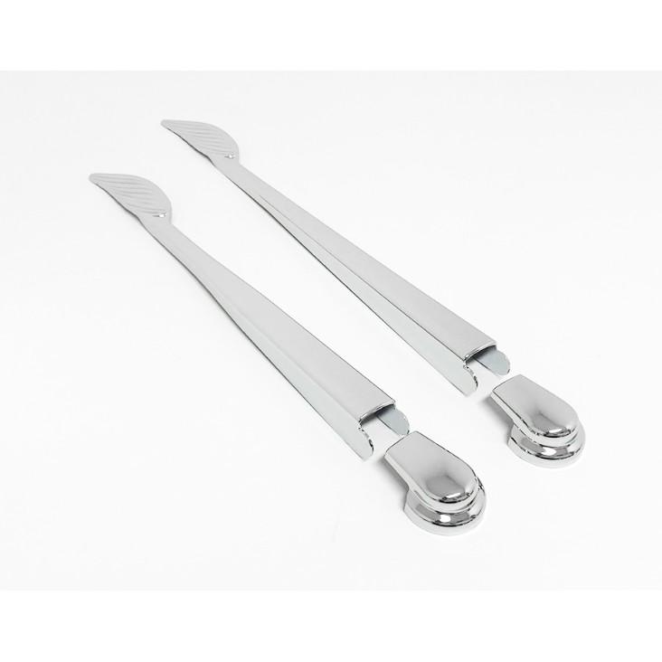 ỐP CẦN GẠT MƯA CROM K250/ K200/ BONGGO 3