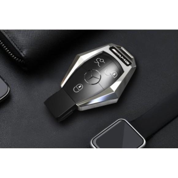 ỐP KHÓA CHO XE MERCEDES C, GLC 2019, 2018, 2017, 2016 KIM LOẠI