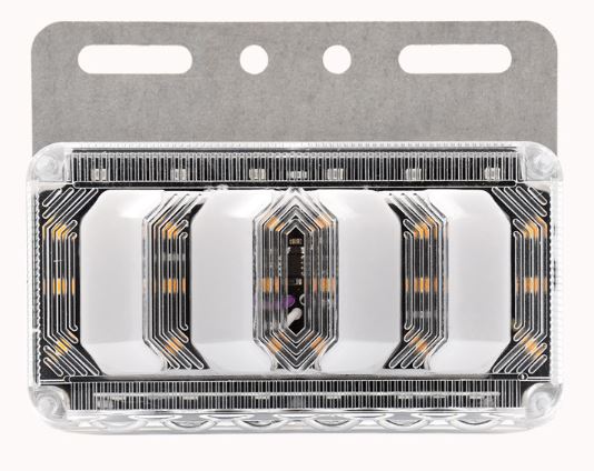 Đèn Led Hông Sườn Xe Tải Ben Đầu Kéo 12V & 24V