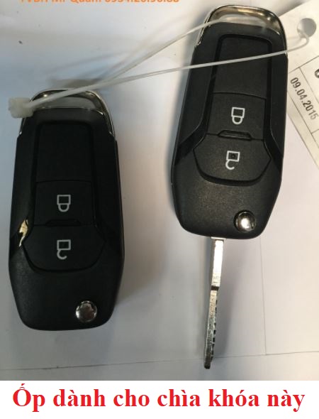 Copy of Ốp Chìa Khóa Cơ Gập Xe Ford Ranger XLT, Ranger Witrack 2016-2018 và XLS 2019 - 23