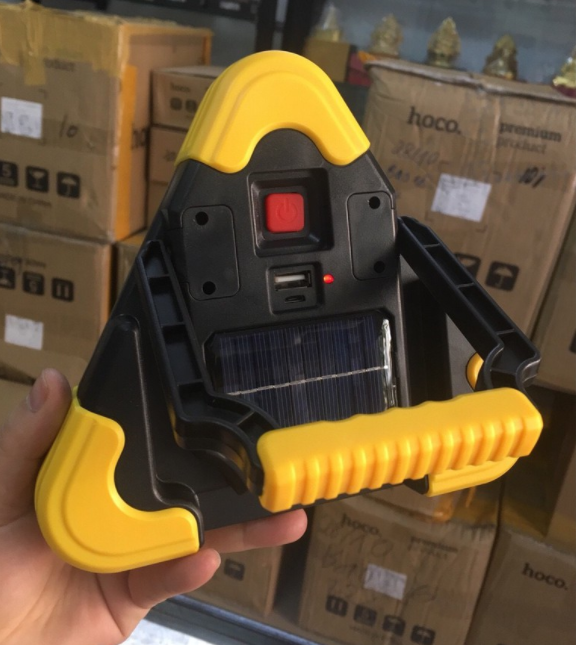 Đèn Tam Giác Cảnh Báo Nguy Hiểm Led