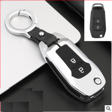 Copy of Ốp Chìa Khóa Cơ Gập Xe Ford Ranger XLT, Ranger Witrack 2016-2018 và XLS 2019 - 23