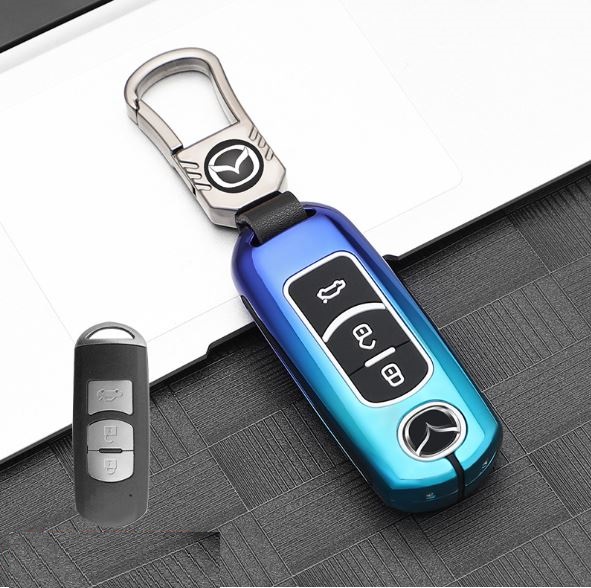 MAZDA Tổng Hợp Ốp Khóa Mazda 2,3,6 CX5, CX8 Đẹp Độc Lạ