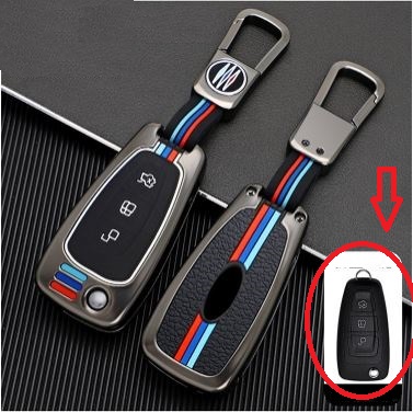 Copy of Ốp Chìa Khóa Cơ Gập Xe Ford Ranger XLT, Ranger Witrack 2016-2018 và XLS 2019 - 23