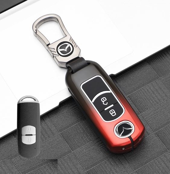 MAZDA Tổng Hợp Ốp Khóa Mazda 2,3,6 CX5, CX8 Đẹp Độc Lạ