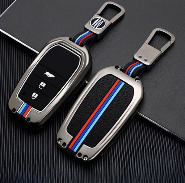 ỐP CHÌA KHÓA XE HƠI TOYOTA FORTUNER, LAND CRUISER, INNOVA, HILUX CAO CẤP