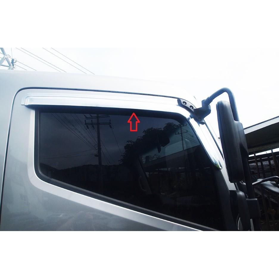 VÈ MƯA CRÔM CHO XE TẢI HYUNDAI MIGHTY EX8 / EX6