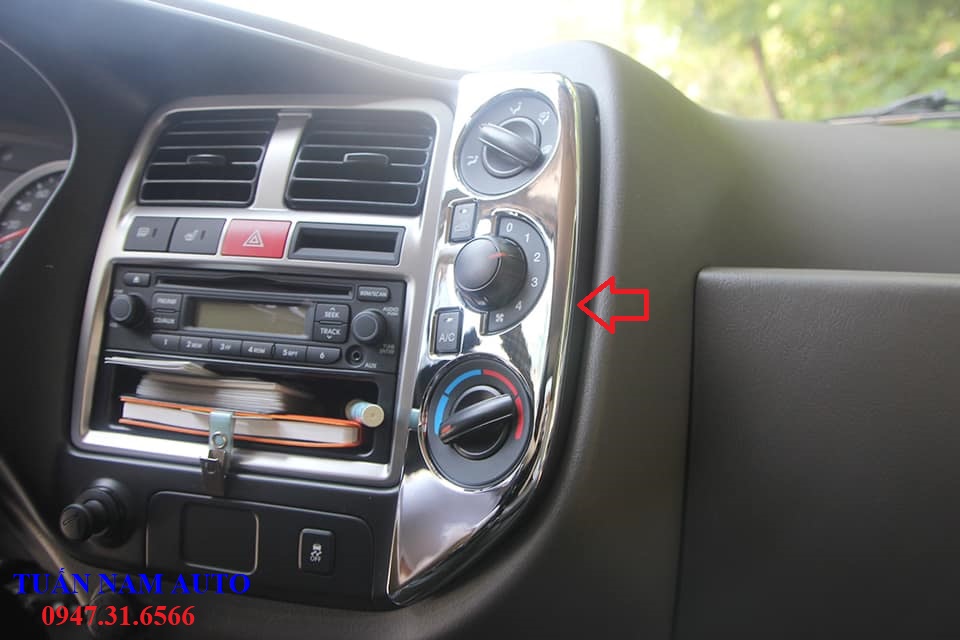 ỐP NỘI THẤT XE TẢI HYUNDAI H150, H100, PORTER II