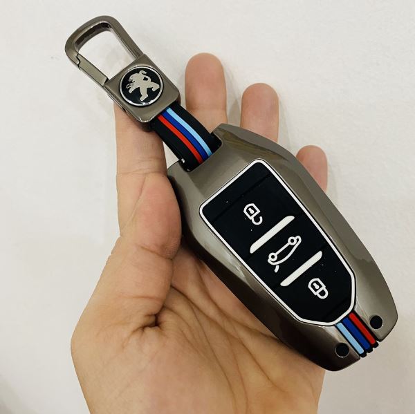 ỐP BỌC CHÌA KHÓA PEUGEOT 2008, PEUGET 3008 PEUGEOT 5008