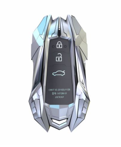 Ốp Bọc Chìa Khóa ToyoTa Cross Camry Đẹp Độc Lạ