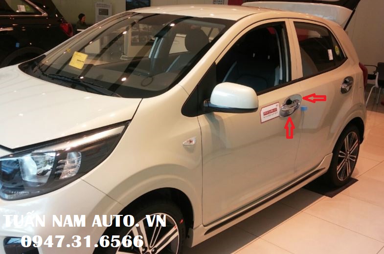 Ốp Hõm Cửa Moring 2021 - 2022 (Hàng Korea Cao Cấp)