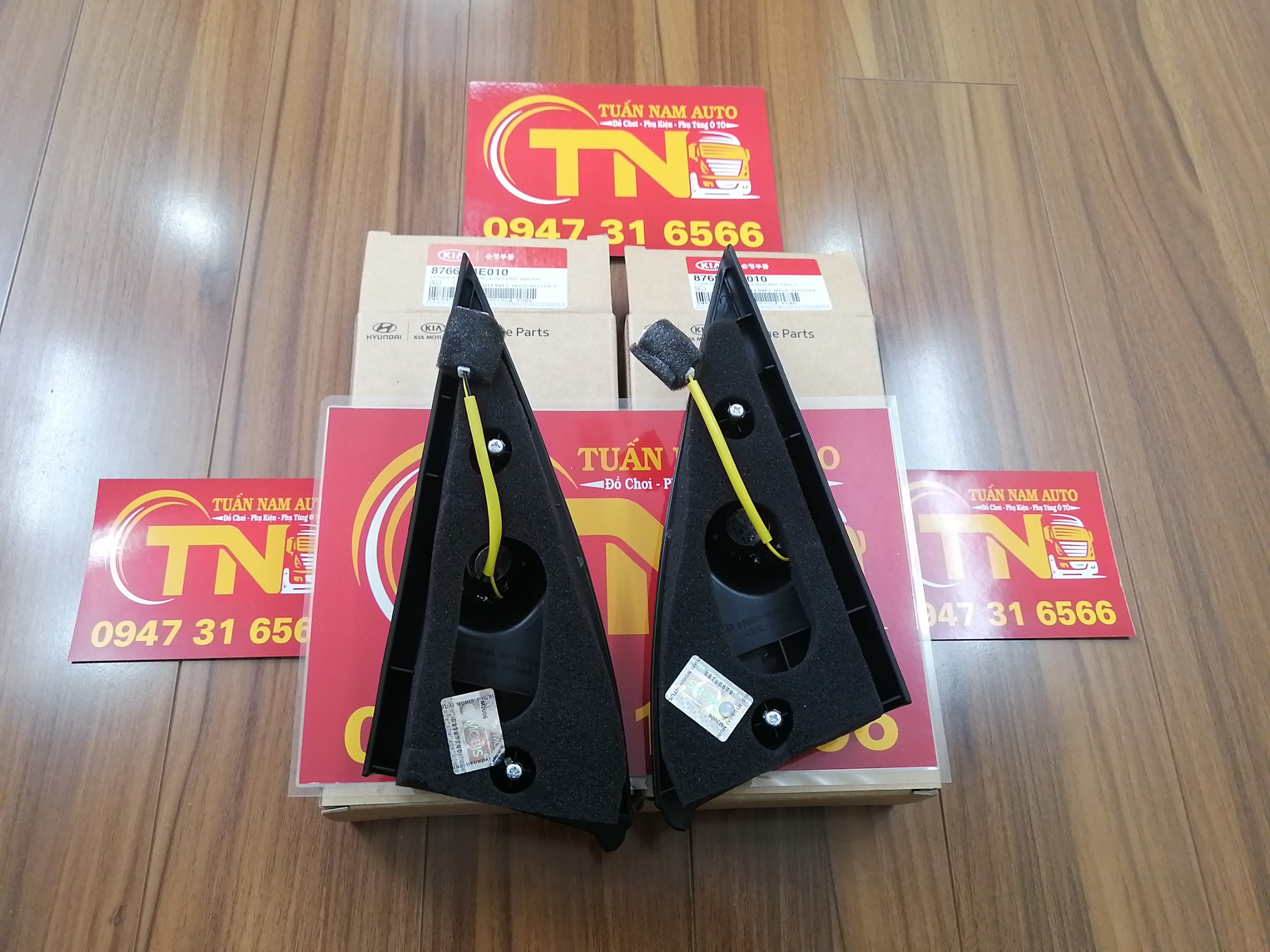 LOA TREBLE (CHÉC) K250/K200/K150/BONGGO III XE TẢI KIA