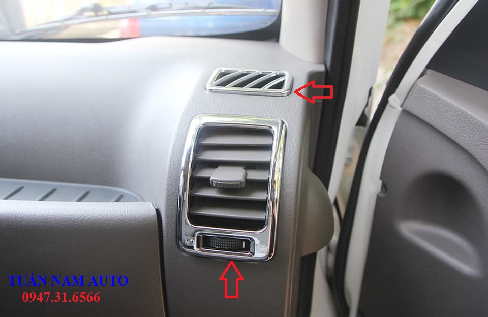 ỐP NỘI THẤT XE TẢI HYUNDAI H150, H100, PORTER II