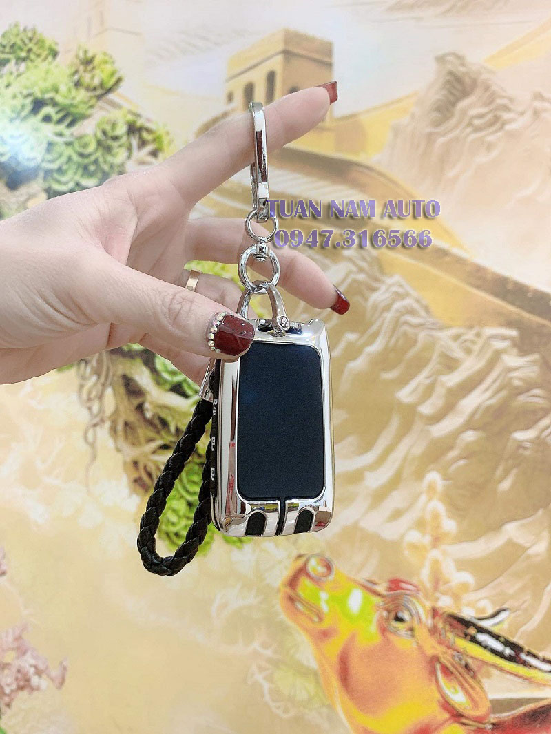 VỎ ỐP BẢO VỆ KHÓA XE MAZDA 3, CX8, CX3, CX30 HỢP KIM LÓT SINICOL