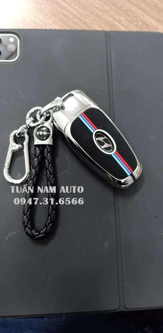 Ốp Chìa Khóa Hyundai Tucson 2022, 2023, 2024 Đẹp Độc Lạ