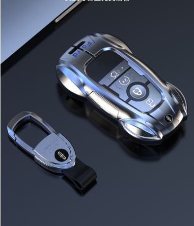 FORD Tổng Hợp Ốp Khóa Ranger Ecosport Everest Wildtrax Raptor Hợp Kim Cao Cấp