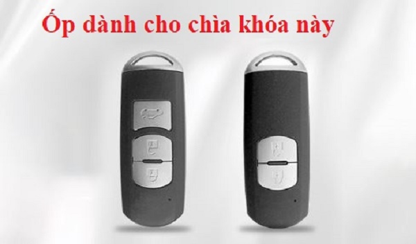 Ốp bọc chìa khóa hình ô tô siêu xe Mazda CX5 CX8 Mazda 2,3,6 Đẹp Độc Lạ