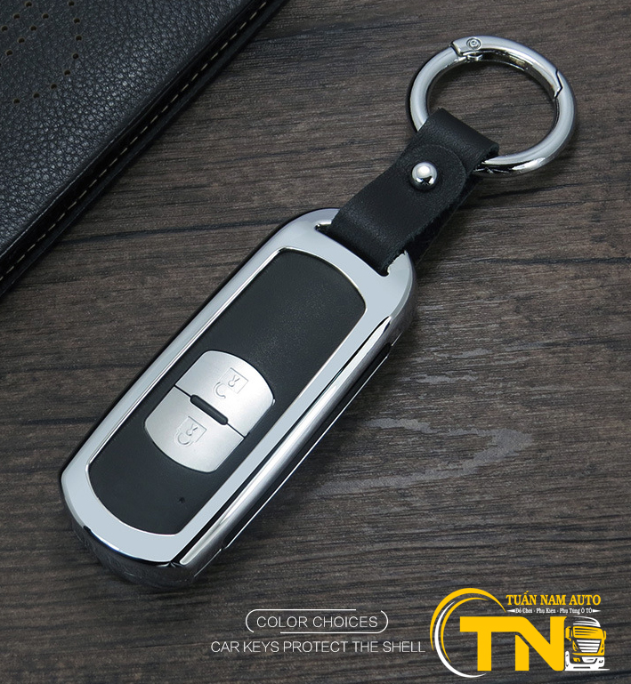 MAZDA Tổng Hợp Ốp Khóa Mazda 2,3,6 CX5, CX8 Đẹp Độc Lạ