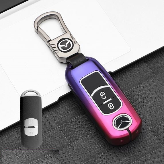 MAZDA Tổng Hợp Ốp Khóa Mazda 2,3,6 CX5, CX8 Đẹp Độc Lạ