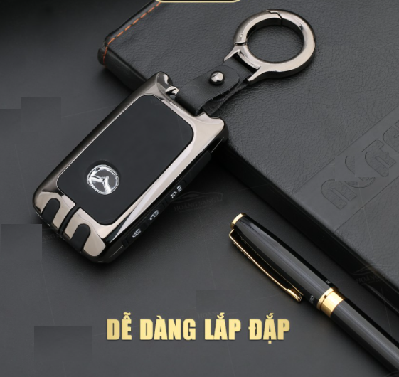 MAZDA Tổng Hợp Ốp Khóa CX3 CX8 CX30 Mazda 3 Hợp Kim Cao Cấp