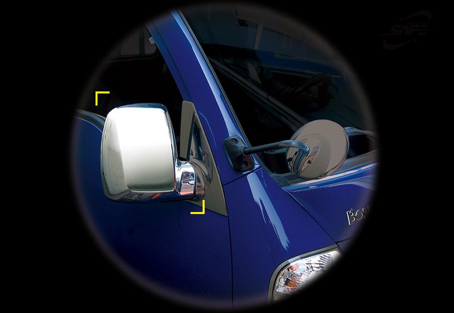 Ốp Gương Chiếu Hậu Kia K200 K250 K150 Bonggo 3