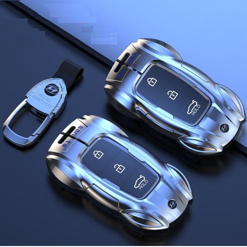 HYUNDAI Tổng Hợp Ốp Khóa Accent Kona Santafe Elantra Đẹp Độc Lạ