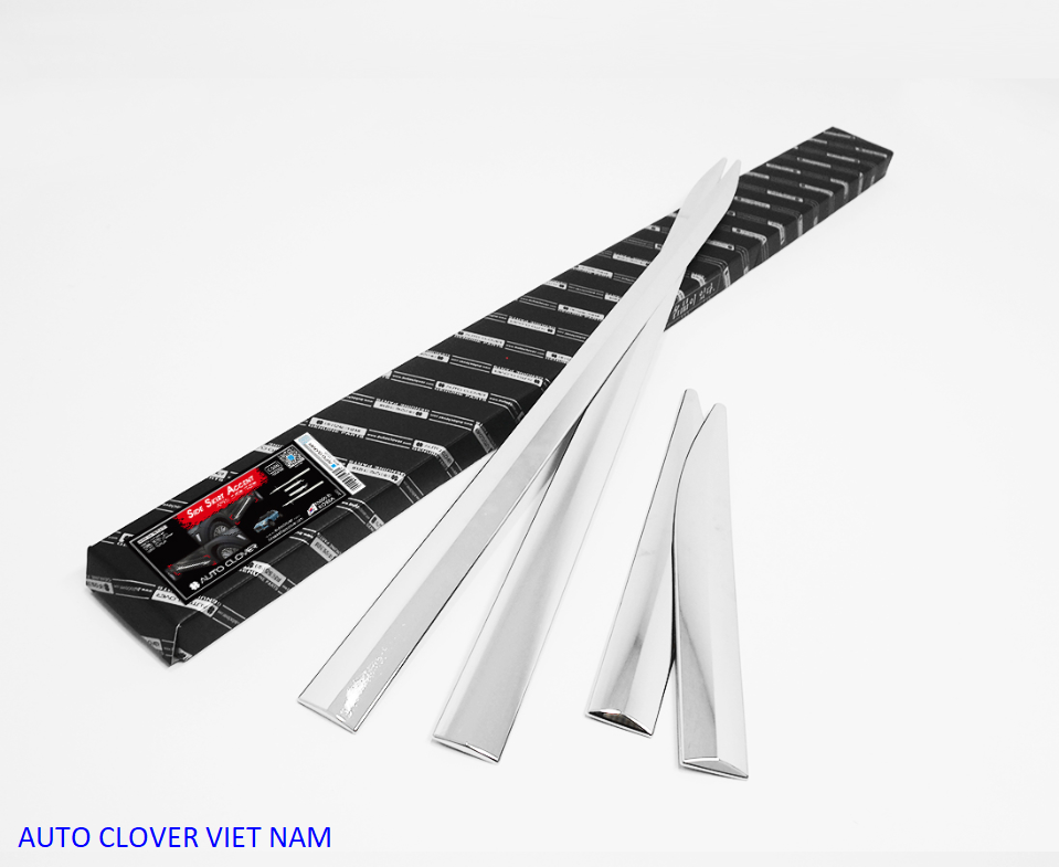 NẸP ỐP SƯỜN HÔNG KONA NẸP CHÂN CÁNH CỬA KONA