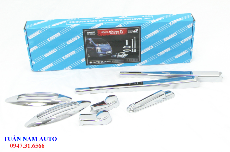 ỐP CẦN GẠT MƯA XE TẢI HYUNDAI H150, H100, PORTER II