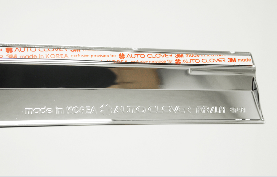 VÈ CHẮN MƯA MẠ CRÔM HYUNDAI SANTAFE 2021 2020 2019 2018