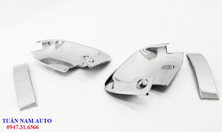 ỐP TAY NẮM CỬA CRÔM XE TẢI KIA K250 Kia K200 Kia Bonggo III