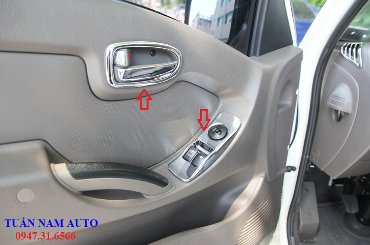 ỐP NỘI THẤT XE TẢI HYUNDAI H150, H100, PORTER II