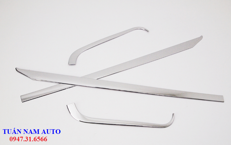 NẸP CHÂN KÍNH XE TẢI NEW MIGHTY EX8, MIGHTY EX6