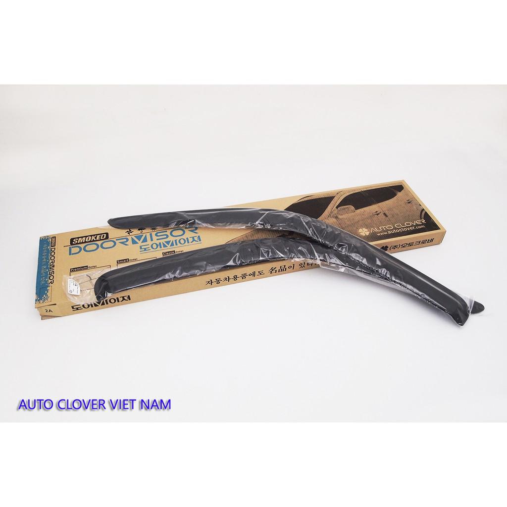 VÈ CHẮN CHE MƯA NHỰA ĐEN CHO XE SOLATI Đời Xe 2020, 2019, 2018, 2017, 2016, 2015