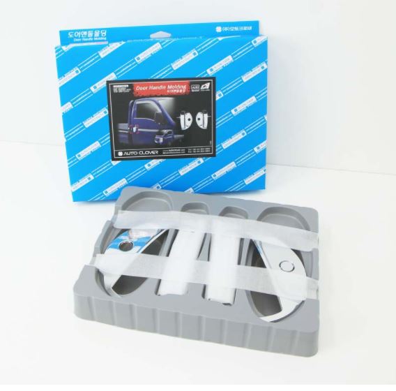 Ốp tay nắm mở cửa ngoài HYUNDAI H150 H100 PORTER II xe tải