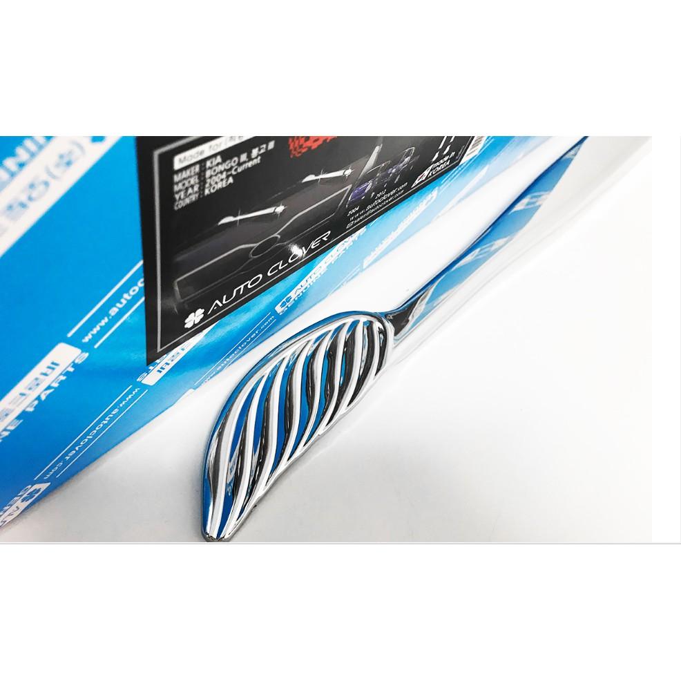 ỐP CẦN GẠT MƯA CROM K250/ K200/ BONGGO 3