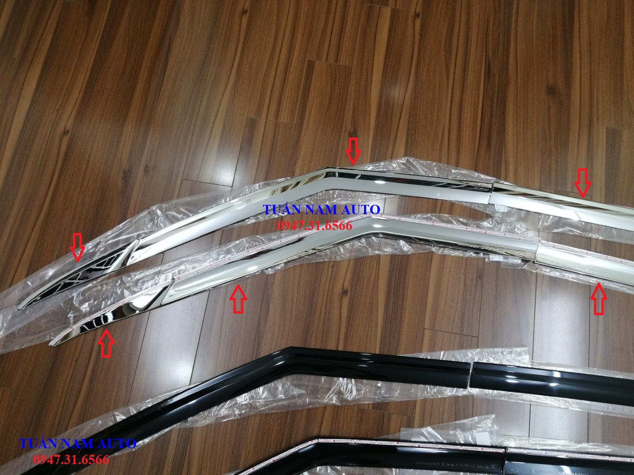 VÈ MƯA SELTOS KIA ĐEN BÓNG 6 CHI TIẾT