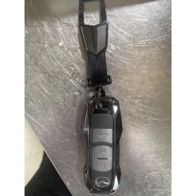 Vỏ ốp khóa CHO XE Mazda CX5, Mazda 3, 6 CX8 Hợp Kim Cao Cấp Sang Trọng