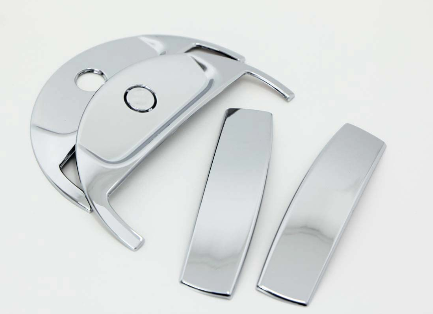 Ốp tay nắm mở cửa ngoài HYUNDAI H150 H100 PORTER II xe tải