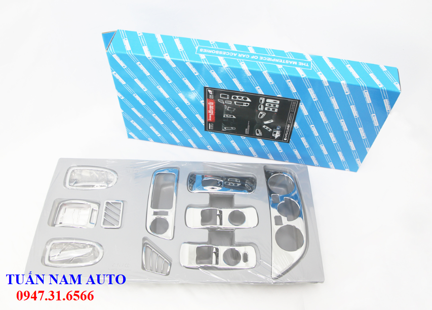 ỐP NỘI THẤT XE TẢI HYUNDAI H150, H100, PORTER II