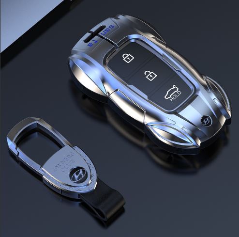 HYUNDAI Tổng Hợp Ốp Khóa Accent Kona Santafe Elantra Đẹp Độc Lạ