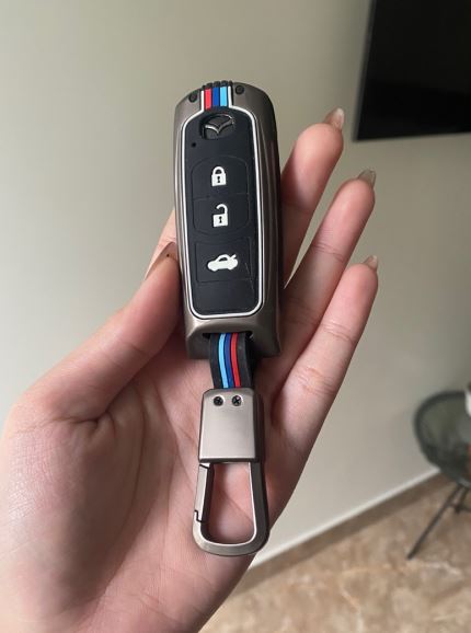 MAZDA Tổng Hợp Ốp Khóa Mazda 2,3,6 CX5, CX8 Đẹp Độc Lạ