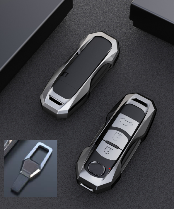 VỎ ỐP CHÌA KHÓA XE MAZDA CX5 CX8 MAZDA 2 MAZDA 3 MAZDA 6 CAO CẤP