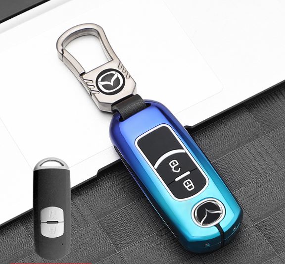 MAZDA Tổng Hợp Ốp Khóa Mazda 2,3,6 CX5, CX8 Đẹp Độc Lạ