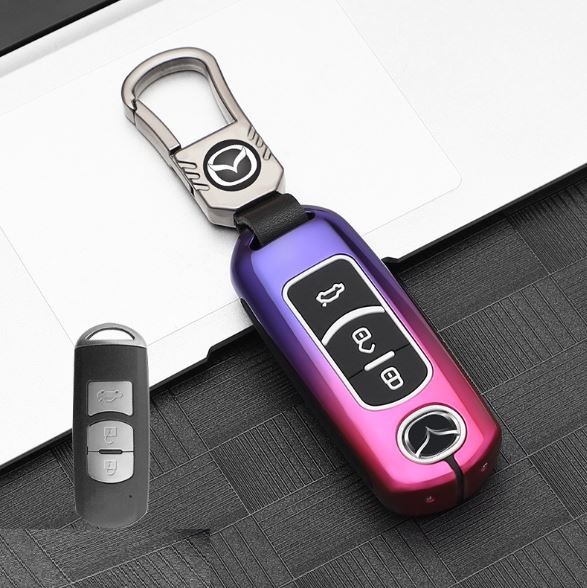 MAZDA Tổng Hợp Ốp Khóa Mazda 2,3,6 CX5, CX8 Đẹp Độc Lạ