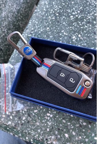 Copy of Ốp Chìa Khóa Cơ Gập Xe Ford Ranger XLT, Ranger Witrack 2016-2018 và XLS 2019 - 23