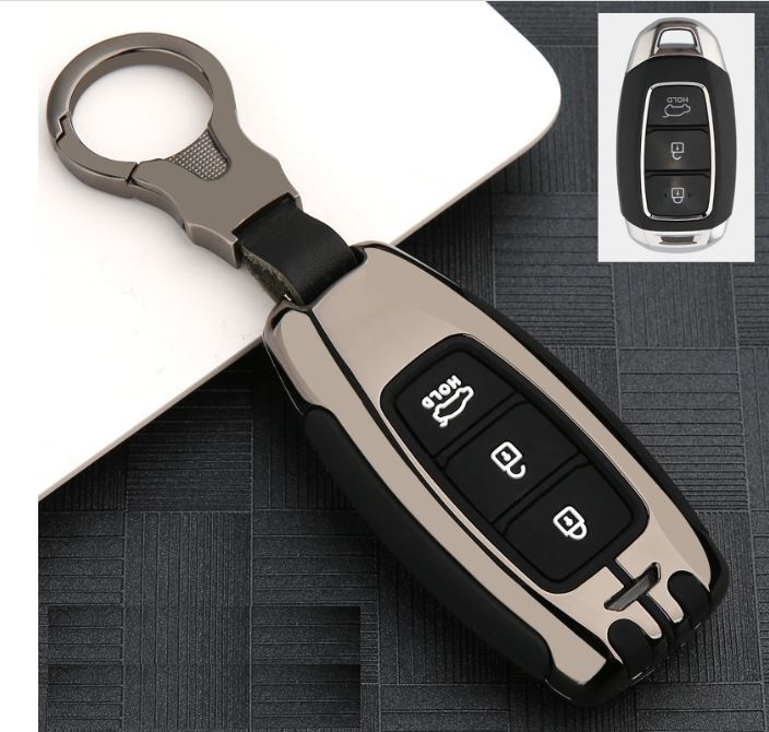 HYUNDAI Tổng Hợp Ốp Khóa Accent Kona Santafe Elantra Đẹp Độc Lạ