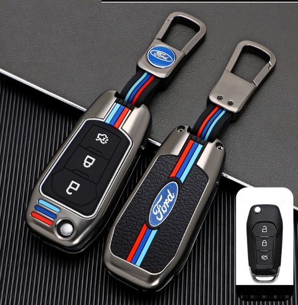 Copy of Ốp Chìa Khóa Cơ Gập Xe Ford Ranger XLT, Ranger Witrack 2016-2018 và XLS 2019 - 23