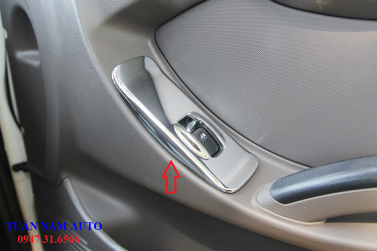ỐP NỘI THẤT XE TẢI HYUNDAI H150, H100, PORTER II