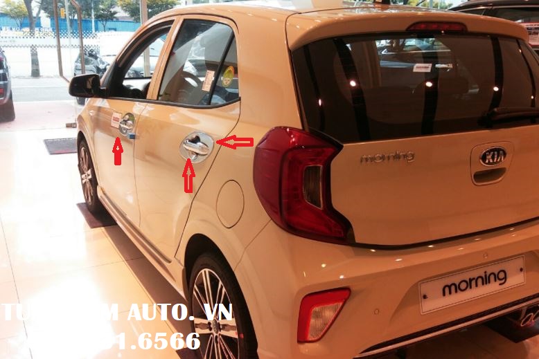 Ốp Hõm Cửa Moring 2021 - 2022 (Hàng Korea Cao Cấp)