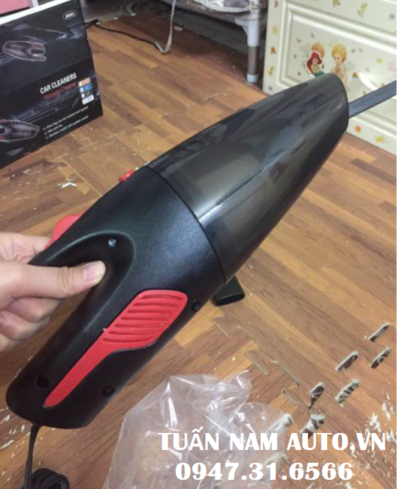 MÁY HÚT BỤI MINI CẦM TAY Ô TÔ XE HƠI CAO CẤP ( MẪU 1)